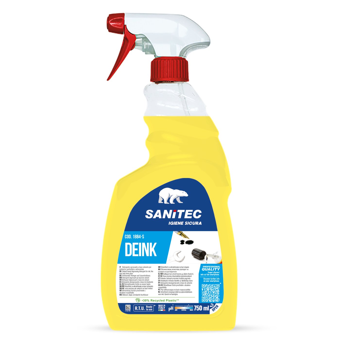 Deink 750ml – Odmašćivači