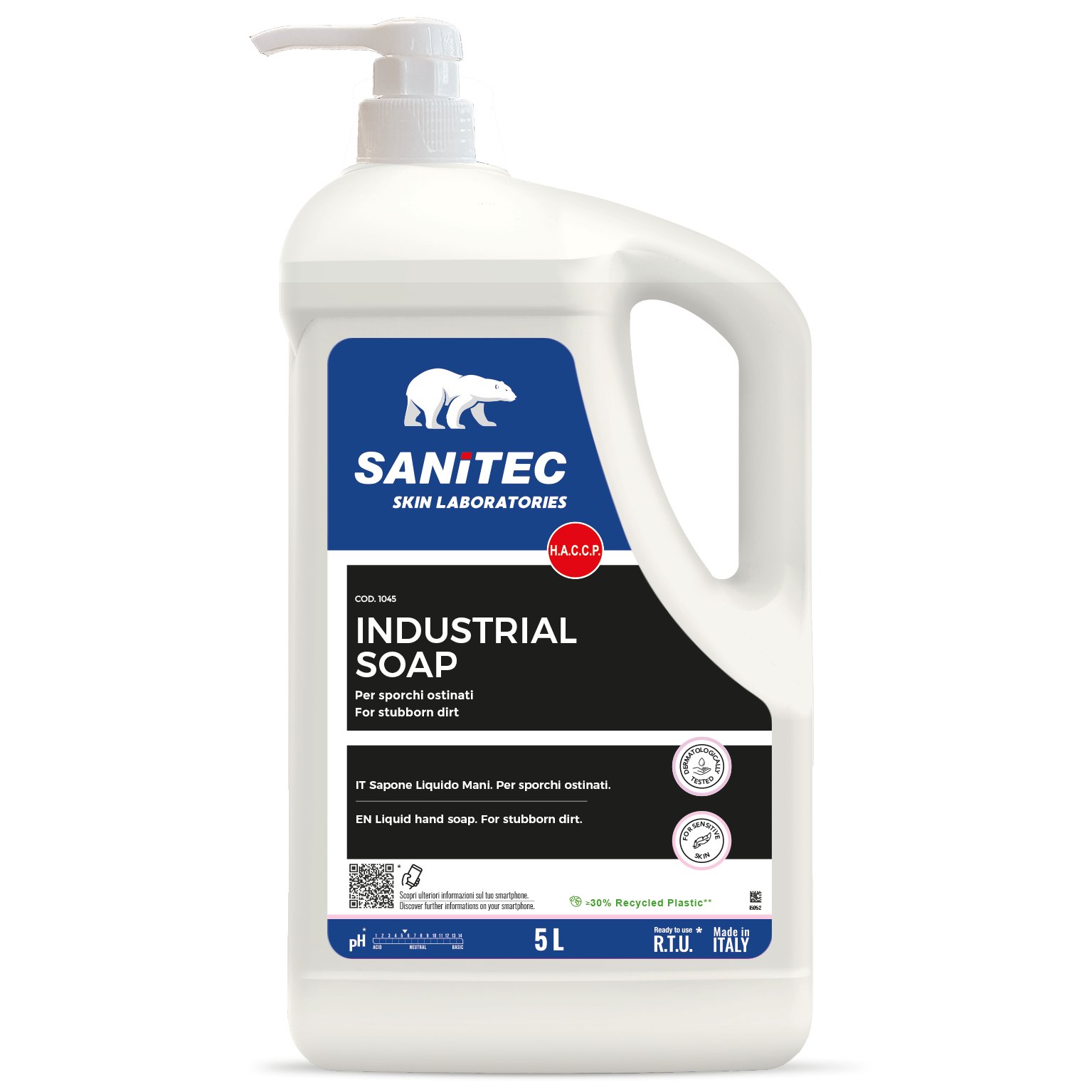 INDUSTRIAL SOAP – Sredstva za pranje ruku