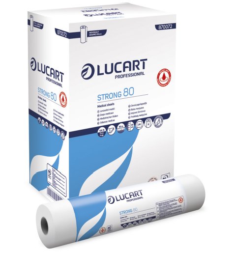 Lucart Strong 80 papirni čaršav u rolni – Papirni čaršav