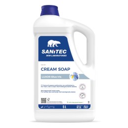 CREAM SOAP – Luxor Blue Iris – Sredstva za pranje ruku 
