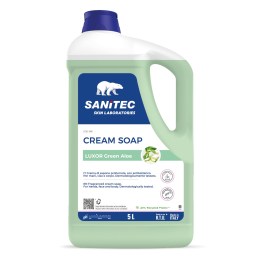 CREAM SOAP LUXOR GREEN ALOE – Sredstva za pranje ruku