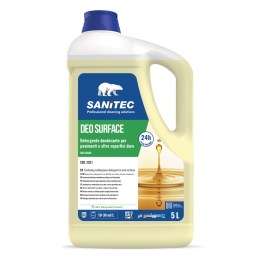 DEO SURFACE ARGAN 5L – Sredstva za održavanje i čišćenje podova
