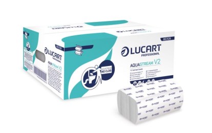 Lucart AquaStream V2 složivi ubrus