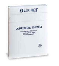 Lucart papir za WC dasku – Papir za wc daksu 