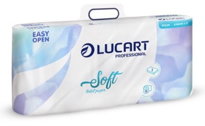 Lucart Soft rolnica 2.10 – Toaletne rolnice