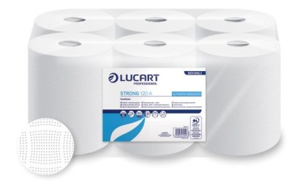 Lucart Strong Autocut 120 A – Autocut rolna