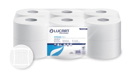 Lucart Strong 19 J Mini Jumbo toaletna rolna – Toaletna mini jumbo rolna
