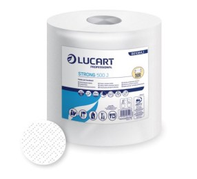 Lucart Strong 500 J – Ubrus u rolni