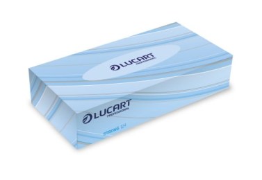 Lucart Strong papirne maramice – Papirne maramice