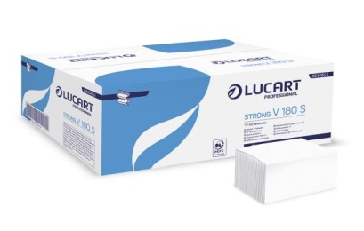 Lucart Strong V 180 S složivi ubrus – Složivi ubrus