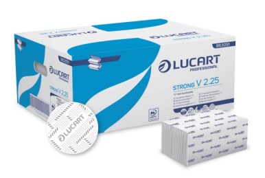Lucart Strong V 2.25 složivi ubrus – Složivi ubrus