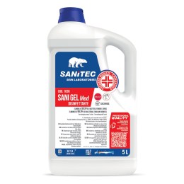 SANI GEL 5L – Sredstva za pranje ruku 