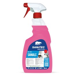 SANIALC 750ML – Odmašćivači