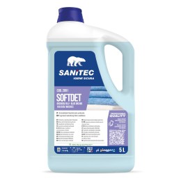 SOFTDET blue orchid (orhideja) – Sredstva za pranje veša