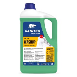 WASH UP – Sredstva za ručno i mašinsko pranje posudja