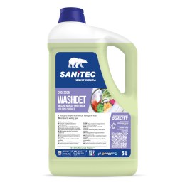 WASHDET white musk (mošus) – Sredstva za pranje veša